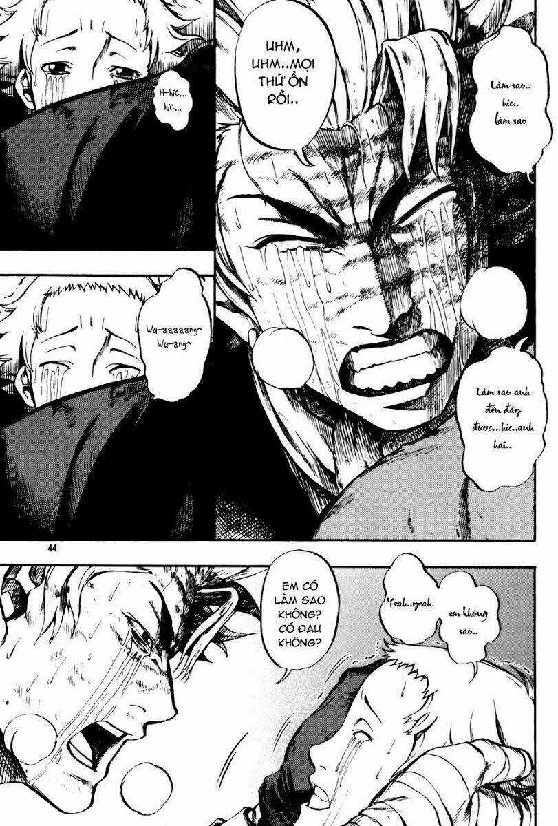 La Mosca - Chapter 24 - Trang 37