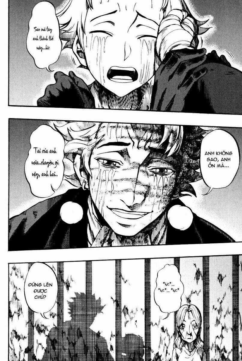 La Mosca - Chapter 24 - Trang 38