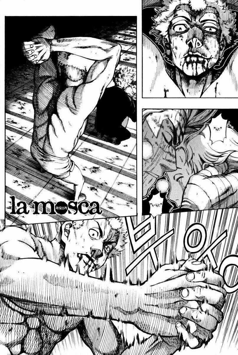 La Mosca - Chapter 24 - Trang 40