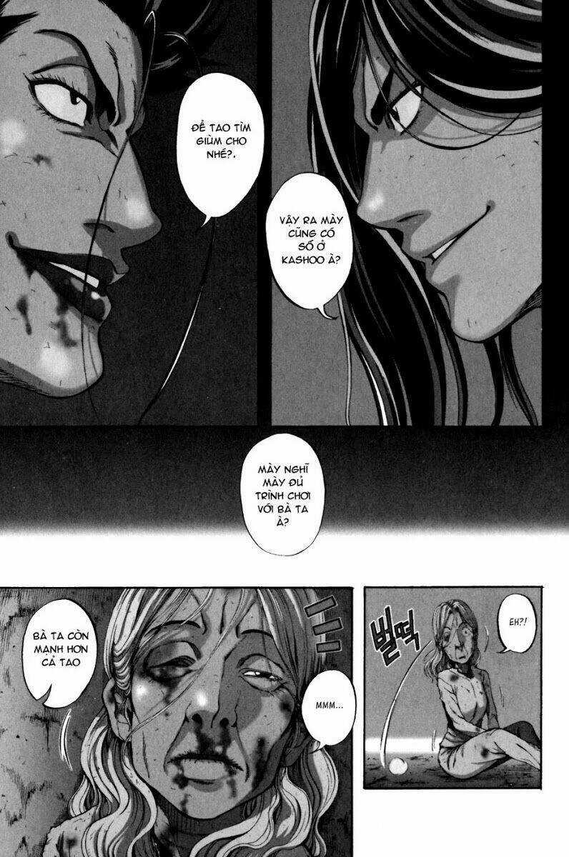 La Mosca - Chapter 24 - Trang 5