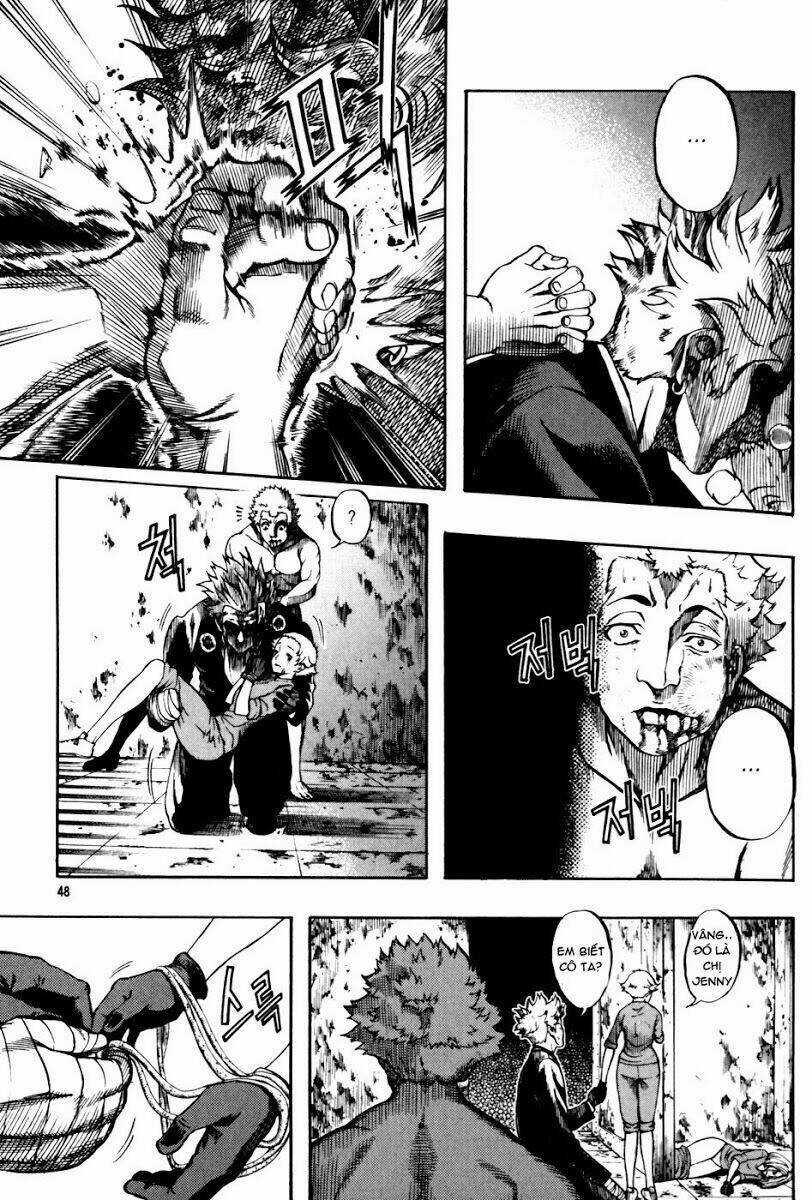 La Mosca - Chapter 24 - Trang 41