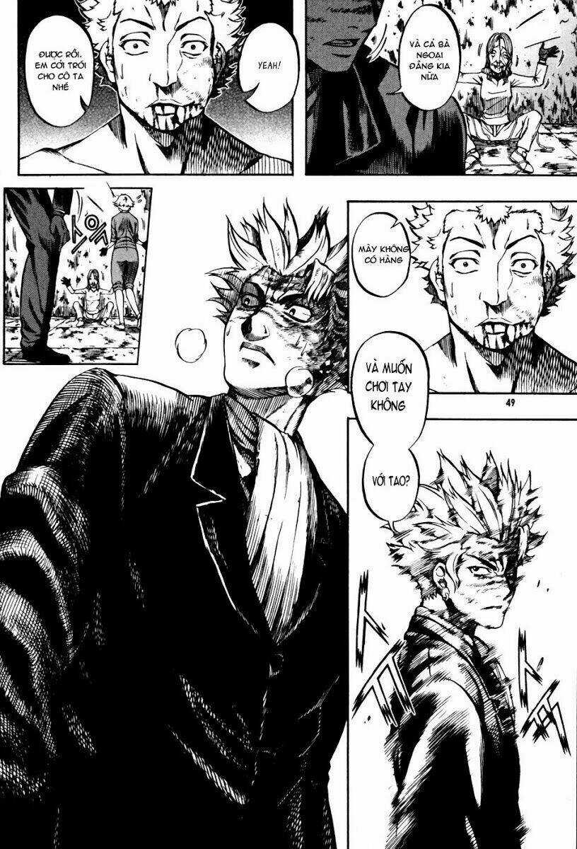 La Mosca - Chapter 24 - Trang 42