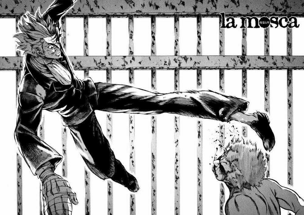 La Mosca - Chapter 24 - Trang 43