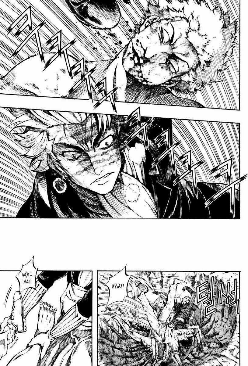 La Mosca - Chapter 24 - Trang 44