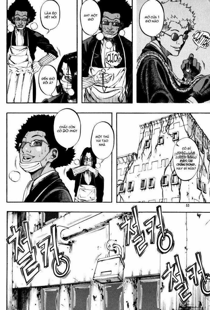 La Mosca - Chapter 24 - Trang 45