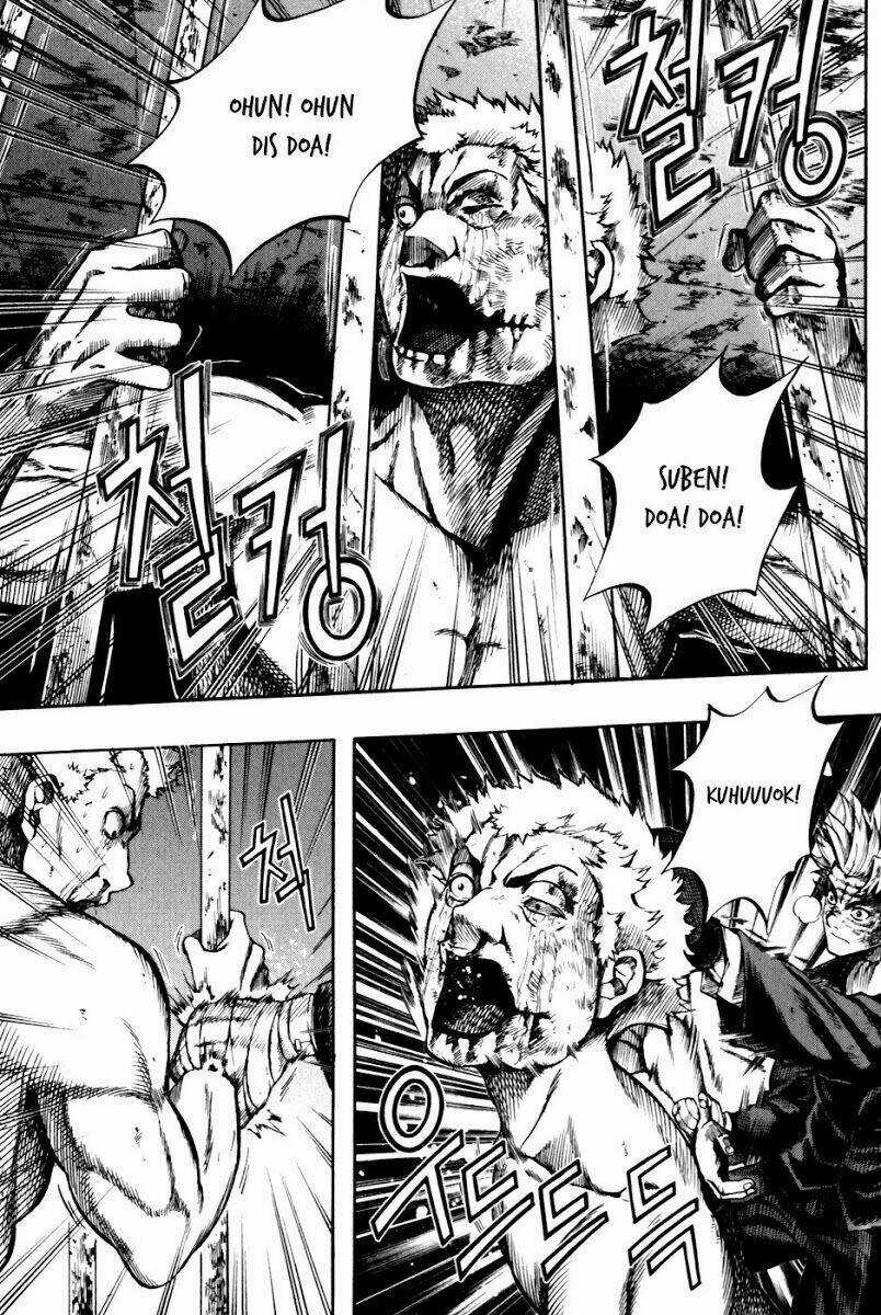 La Mosca - Chapter 24 - Trang 46