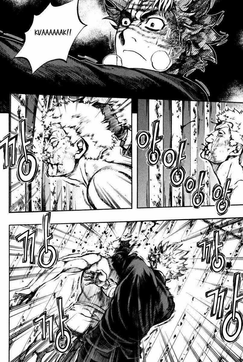 La Mosca - Chapter 24 - Trang 47