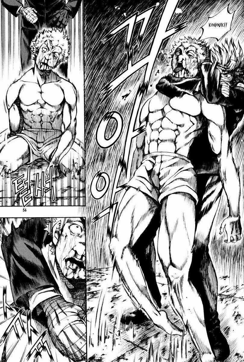 La Mosca - Chapter 24 - Trang 48