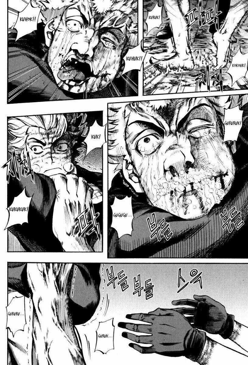 La Mosca - Chapter 24 - Trang 49