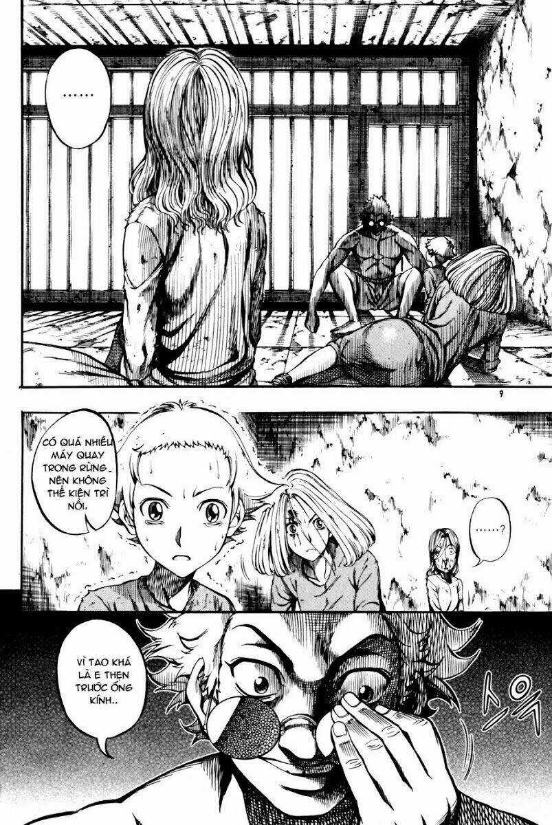 La Mosca - Chapter 24 - Trang 6