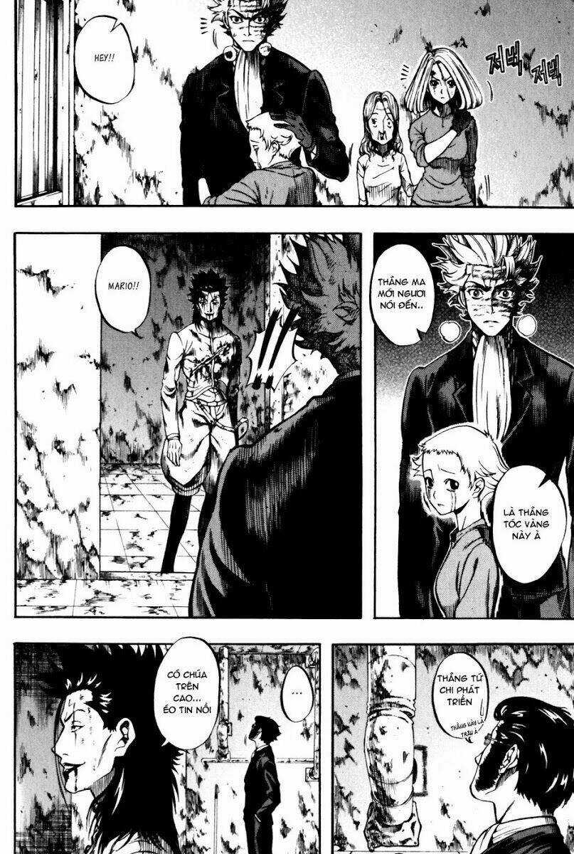 La Mosca - Chapter 24 - Trang 51