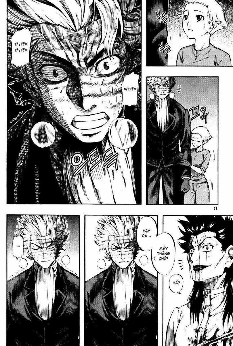 La Mosca - Chapter 24 - Trang 53