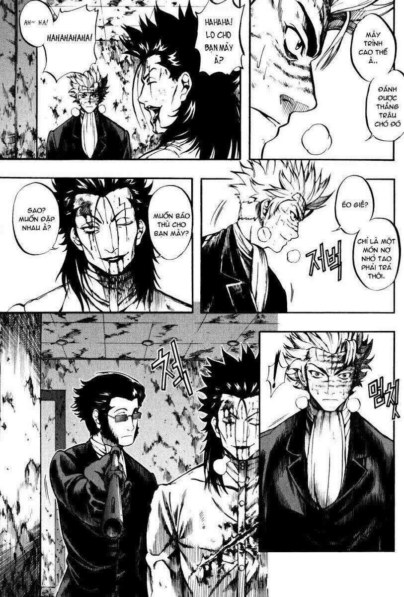 La Mosca - Chapter 24 - Trang 54