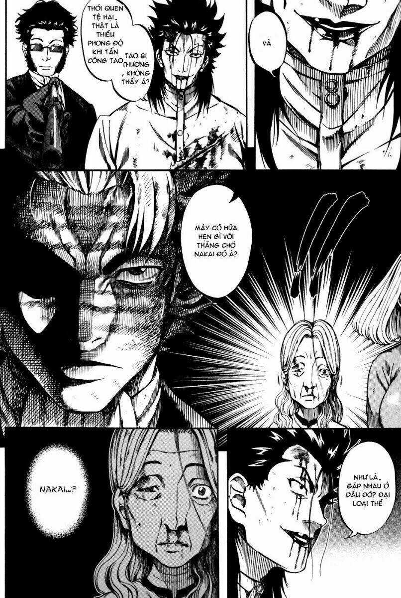 La Mosca - Chapter 24 - Trang 55