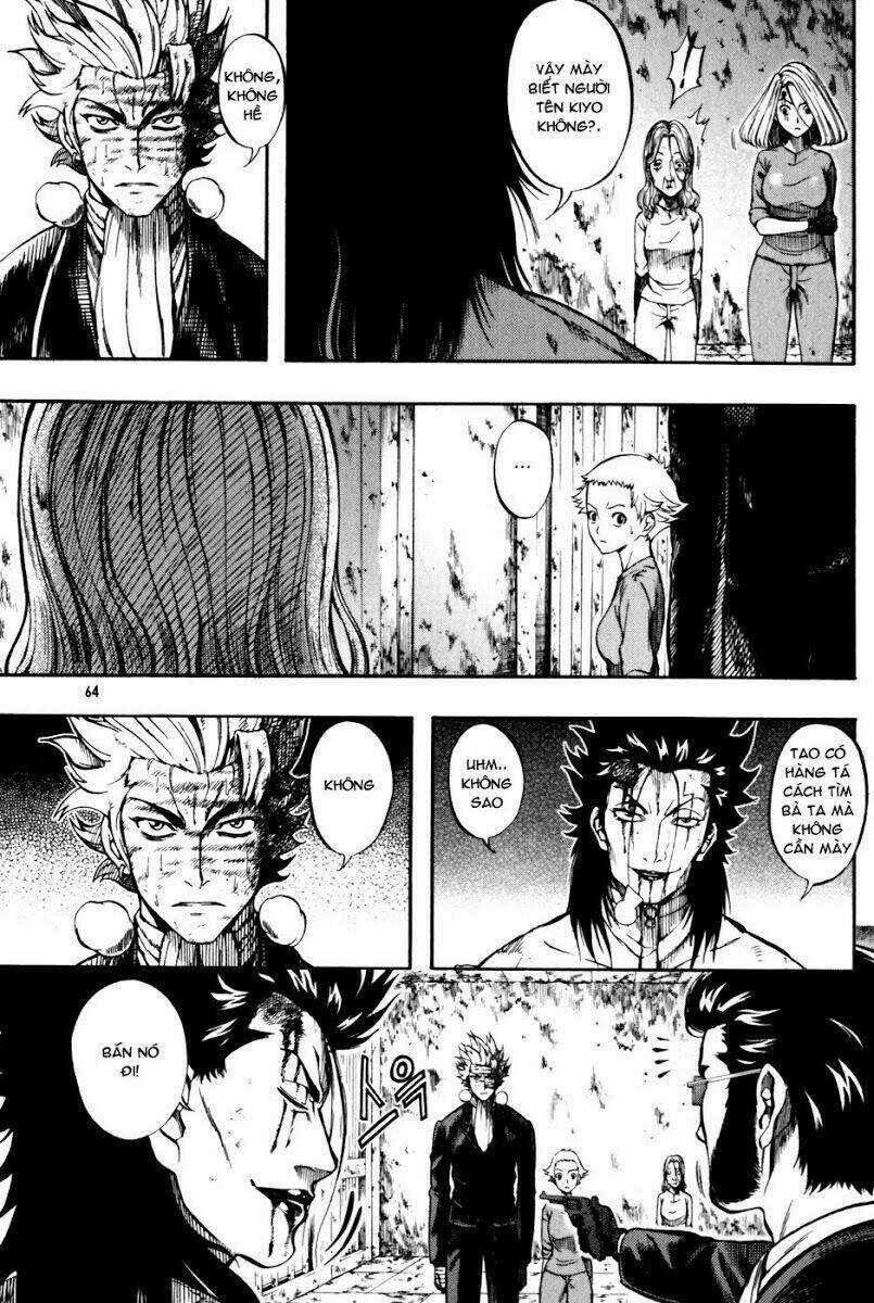 La Mosca - Chapter 24 - Trang 56