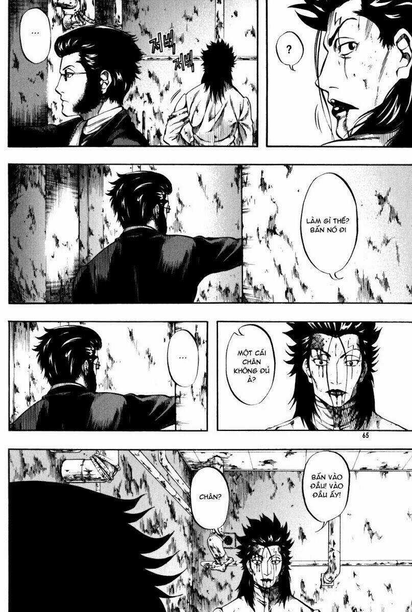 La Mosca - Chapter 24 - Trang 57