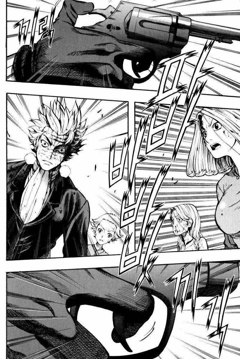 La Mosca - Chapter 24 - Trang 59