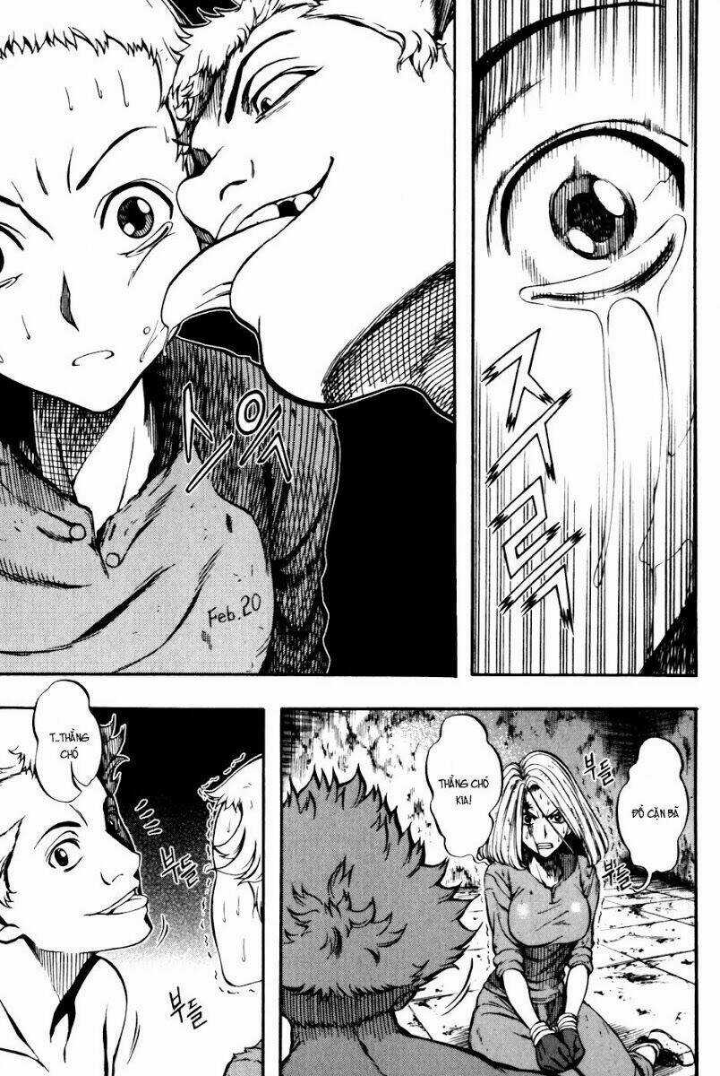 La Mosca - Chapter 24 - Trang 7