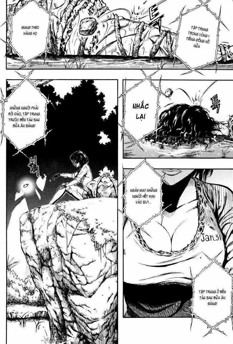 La Mosca - Chapter 24 - Trang 61