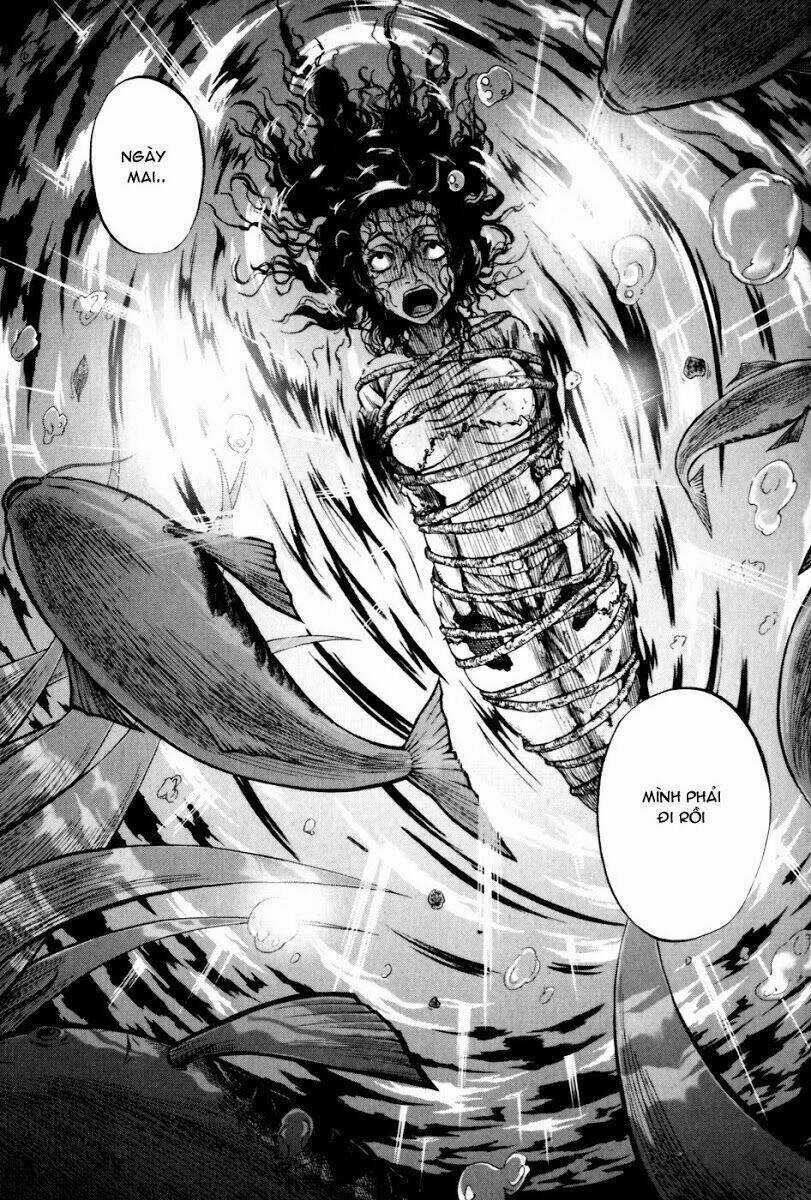 La Mosca - Chapter 24 - Trang 62