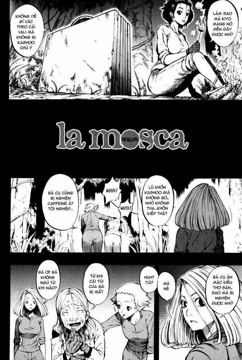 La Mosca - Chapter 24 - Trang 63