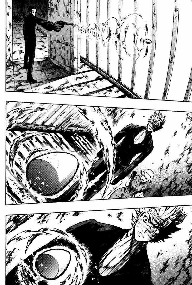 La Mosca - Chapter 24 - Trang 65