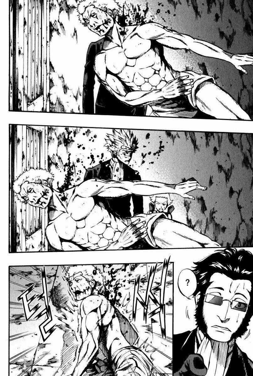 La Mosca - Chapter 24 - Trang 67