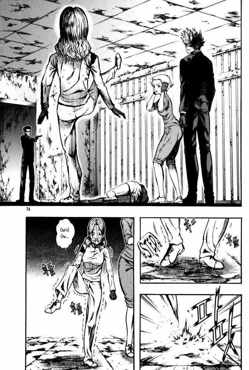 La Mosca - Chapter 24 - Trang 68