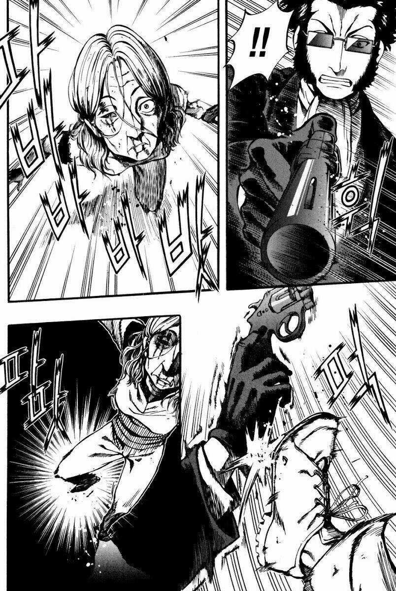 La Mosca - Chapter 24 - Trang 69