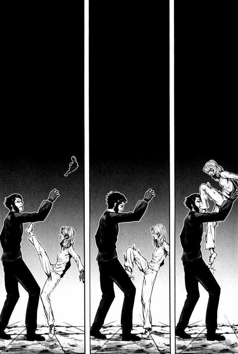 La Mosca - Chapter 24 - Trang 70