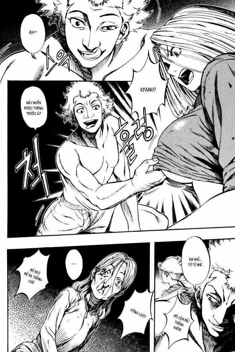 La Mosca - Chapter 24 - Trang 8