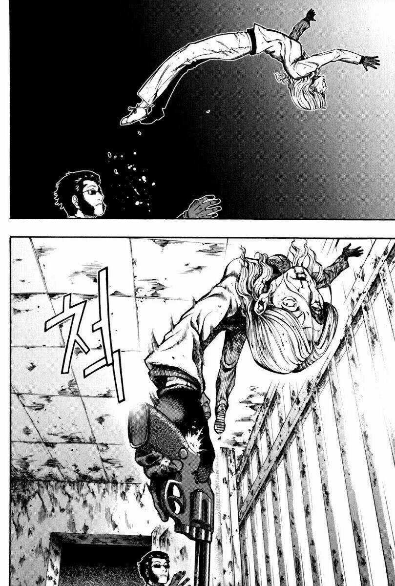 La Mosca - Chapter 24 - Trang 71