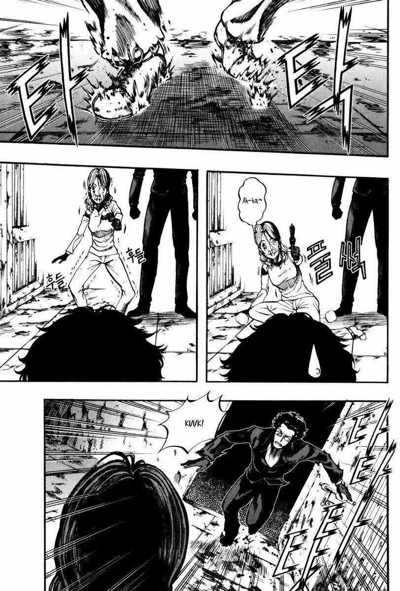 La Mosca - Chapter 24 - Trang 72