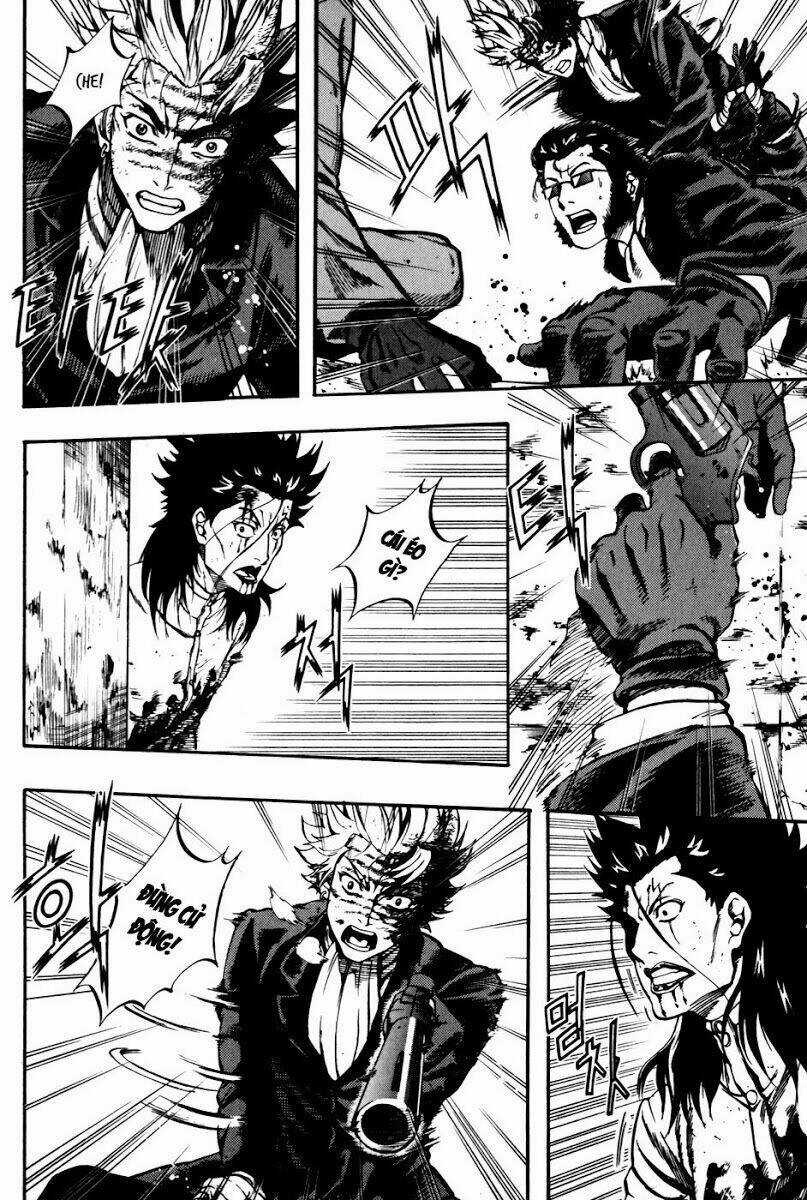 La Mosca - Chapter 24 - Trang 73