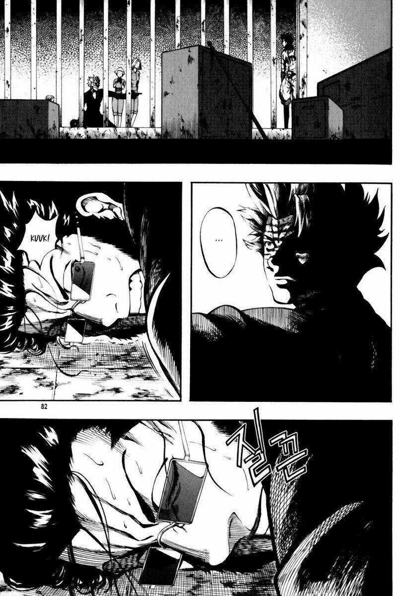 La Mosca - Chapter 24 - Trang 74