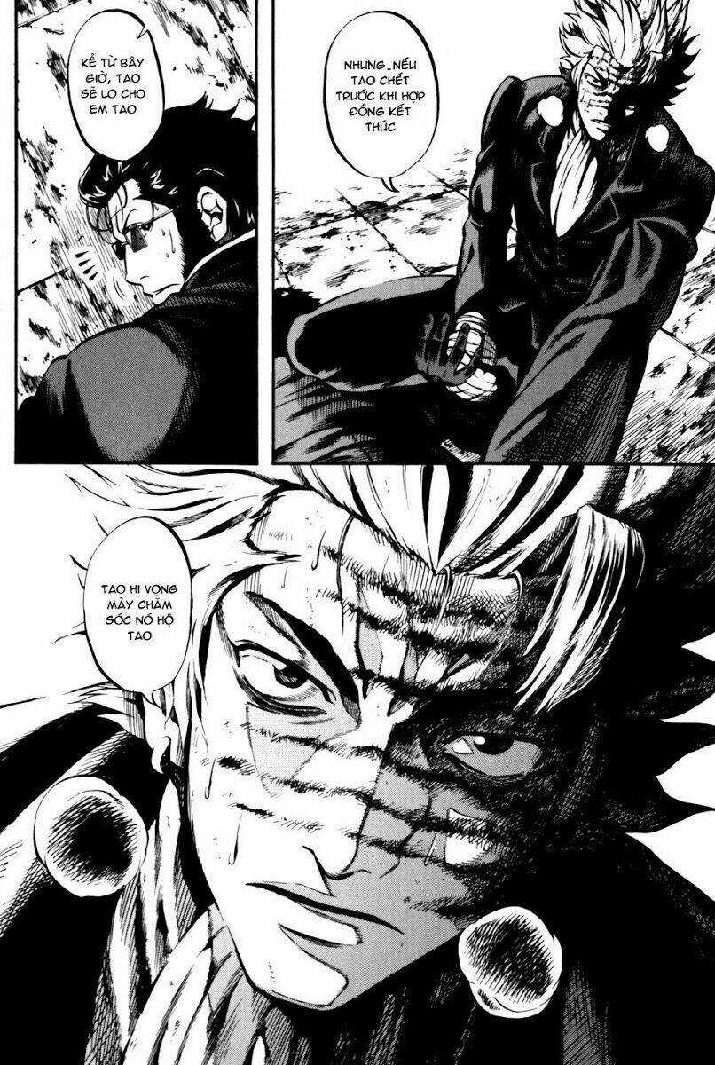 La Mosca - Chapter 24 - Trang 75