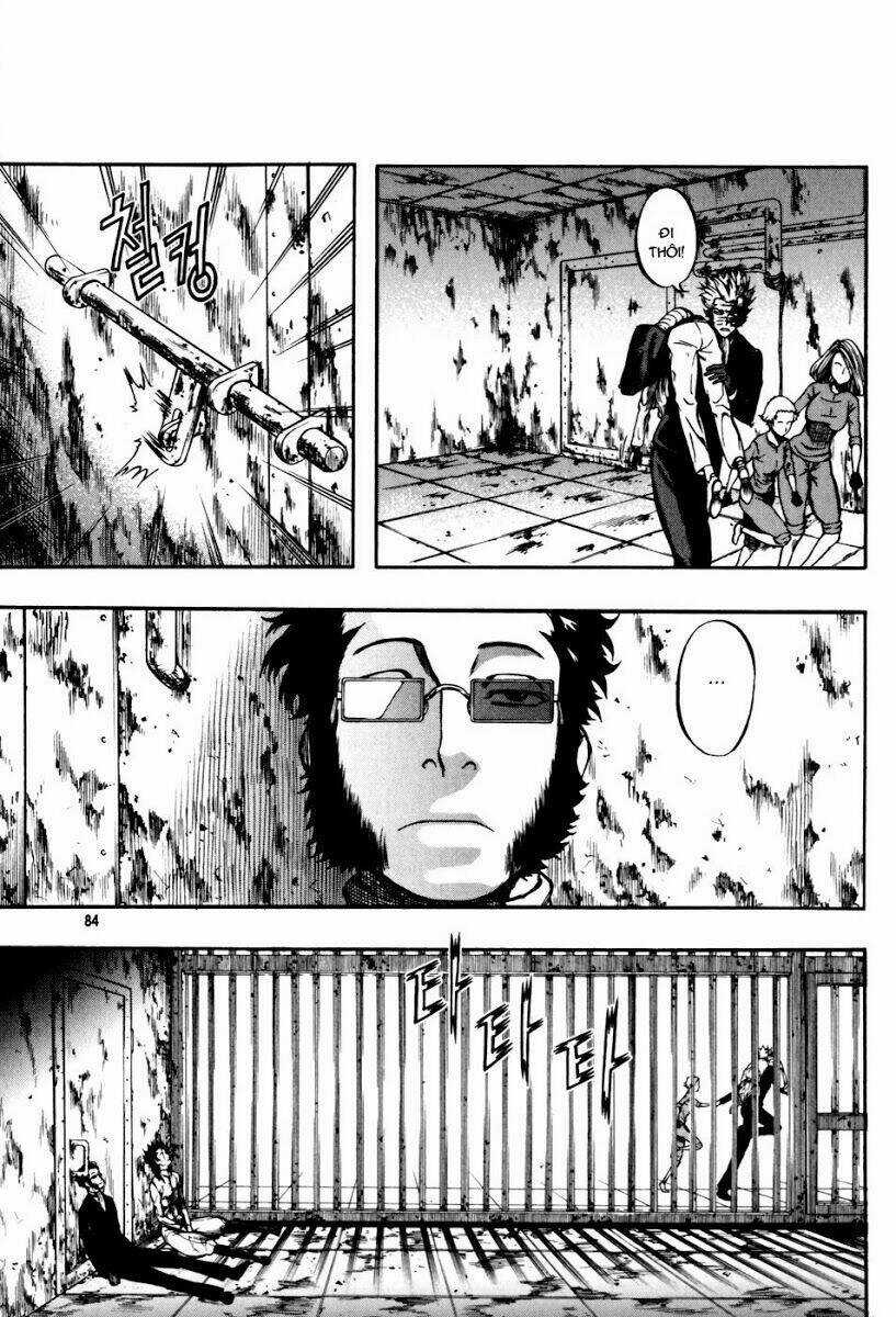 La Mosca - Chapter 24 - Trang 76