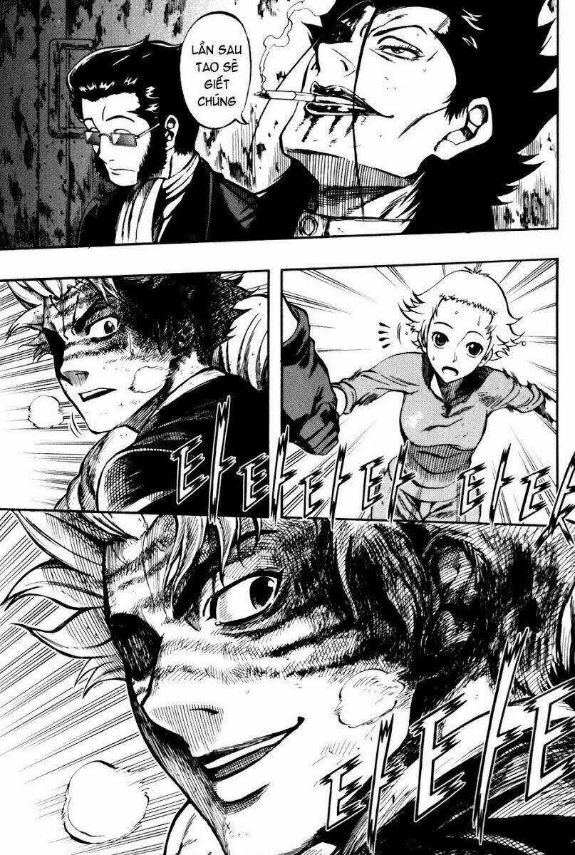 La Mosca - Chapter 24 - Trang 78