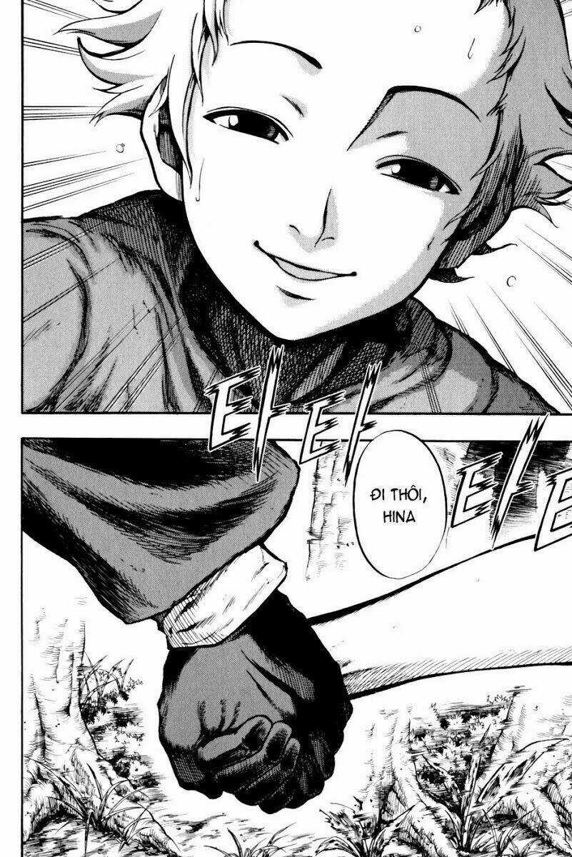 La Mosca - Chapter 24 - Trang 79