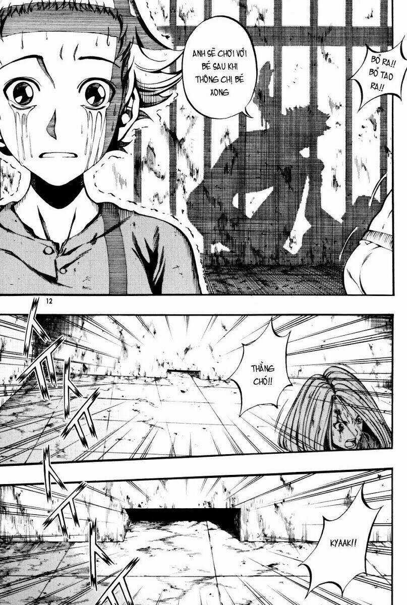 La Mosca - Chapter 24 - Trang 9