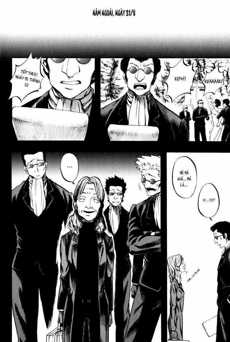 La Mosca - Chapter 24 - Trang 81