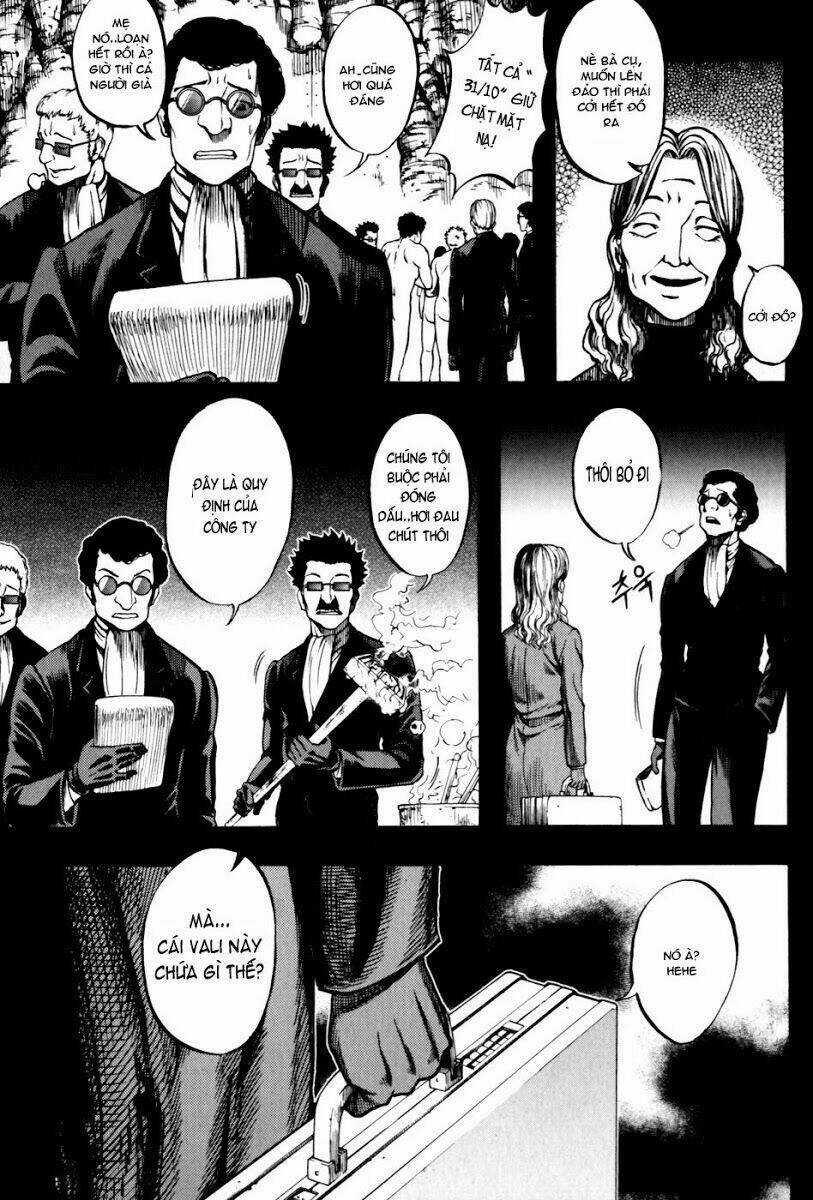 La Mosca - Chapter 24 - Trang 82