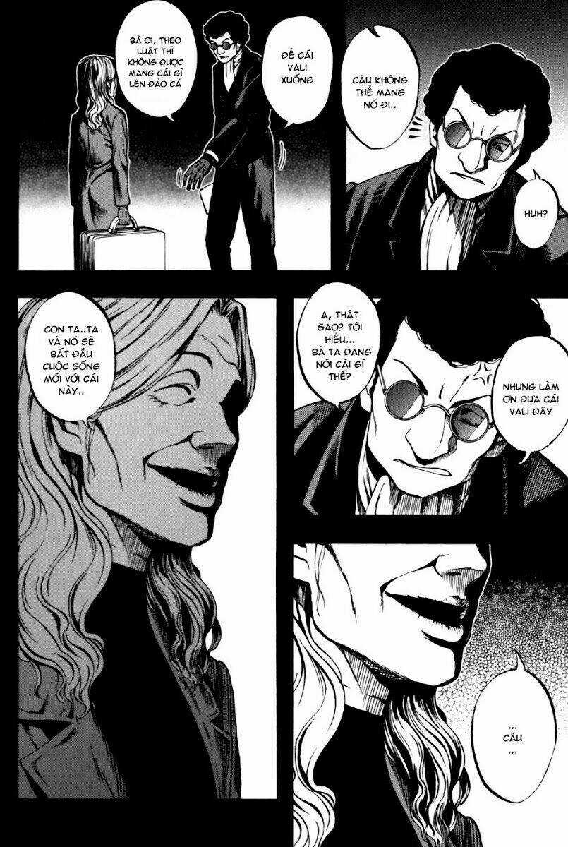 La Mosca - Chapter 24 - Trang 83