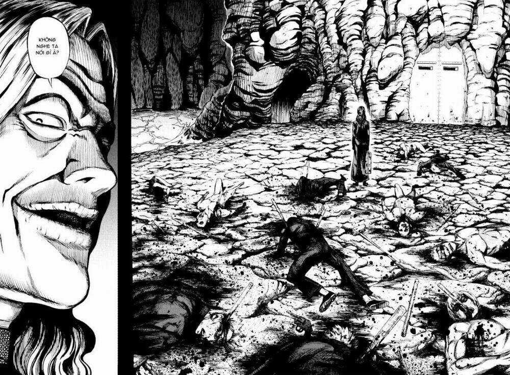 La Mosca - Chapter 24 - Trang 84