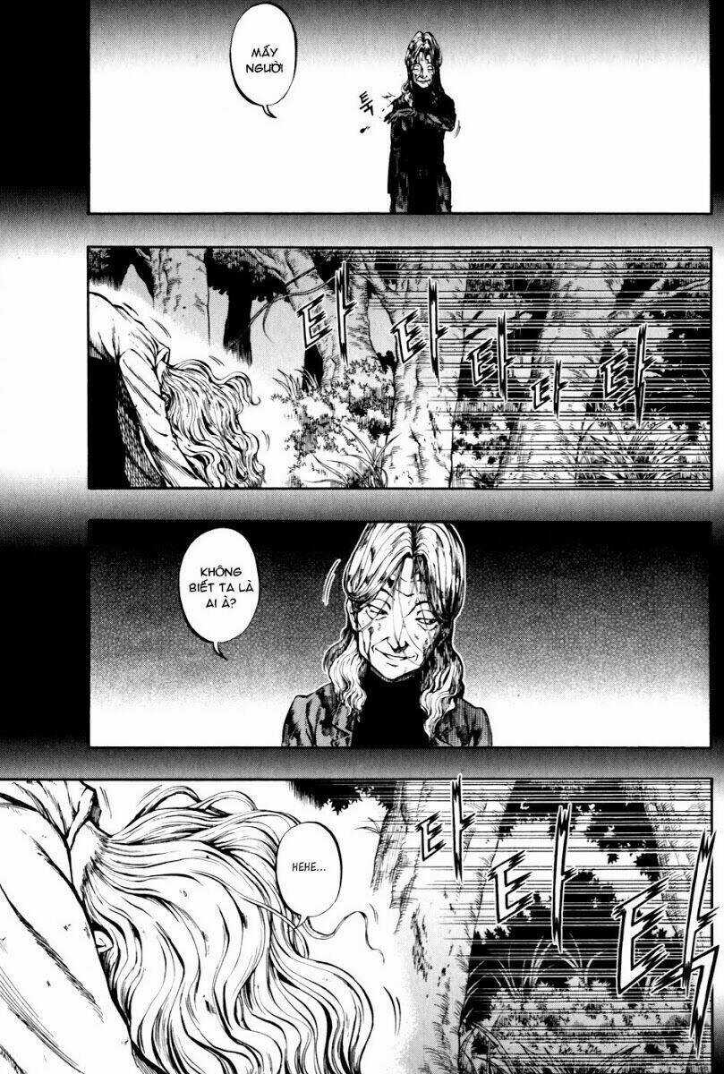 La Mosca - Chapter 24 - Trang 85