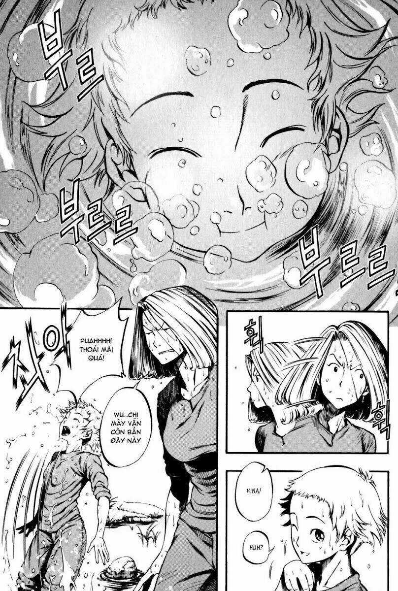 La Mosca - Chapter 24 - Trang 89