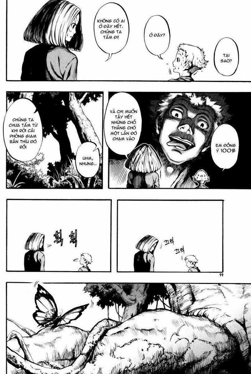 La Mosca - Chapter 24 - Trang 90