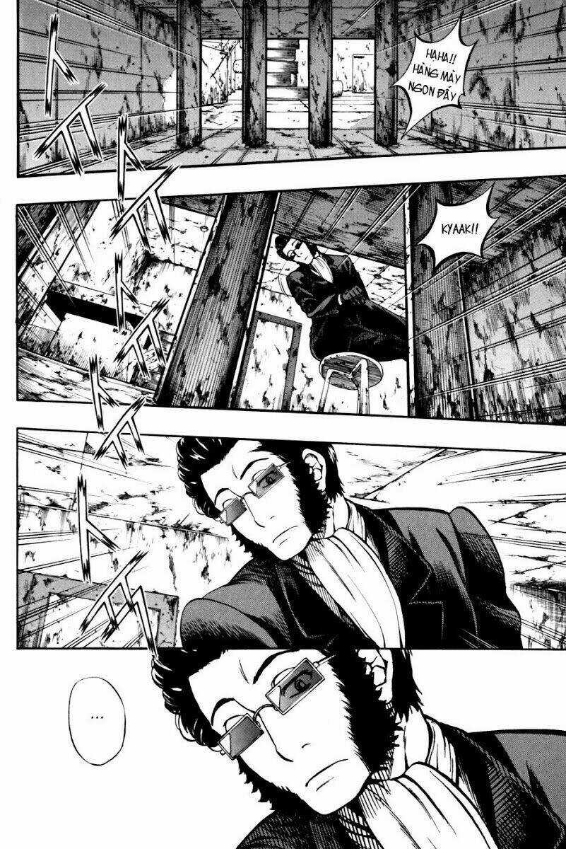 La Mosca - Chapter 24 - Trang 10