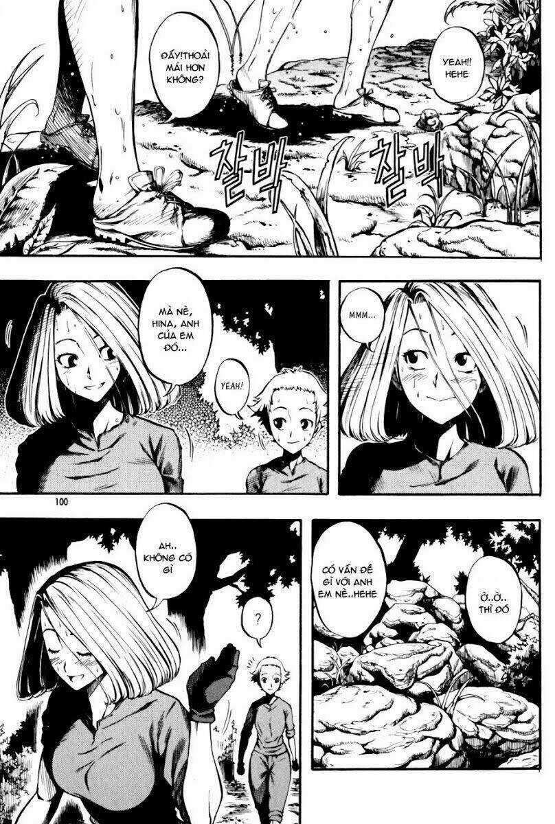 La Mosca - Chapter 24 - Trang 91