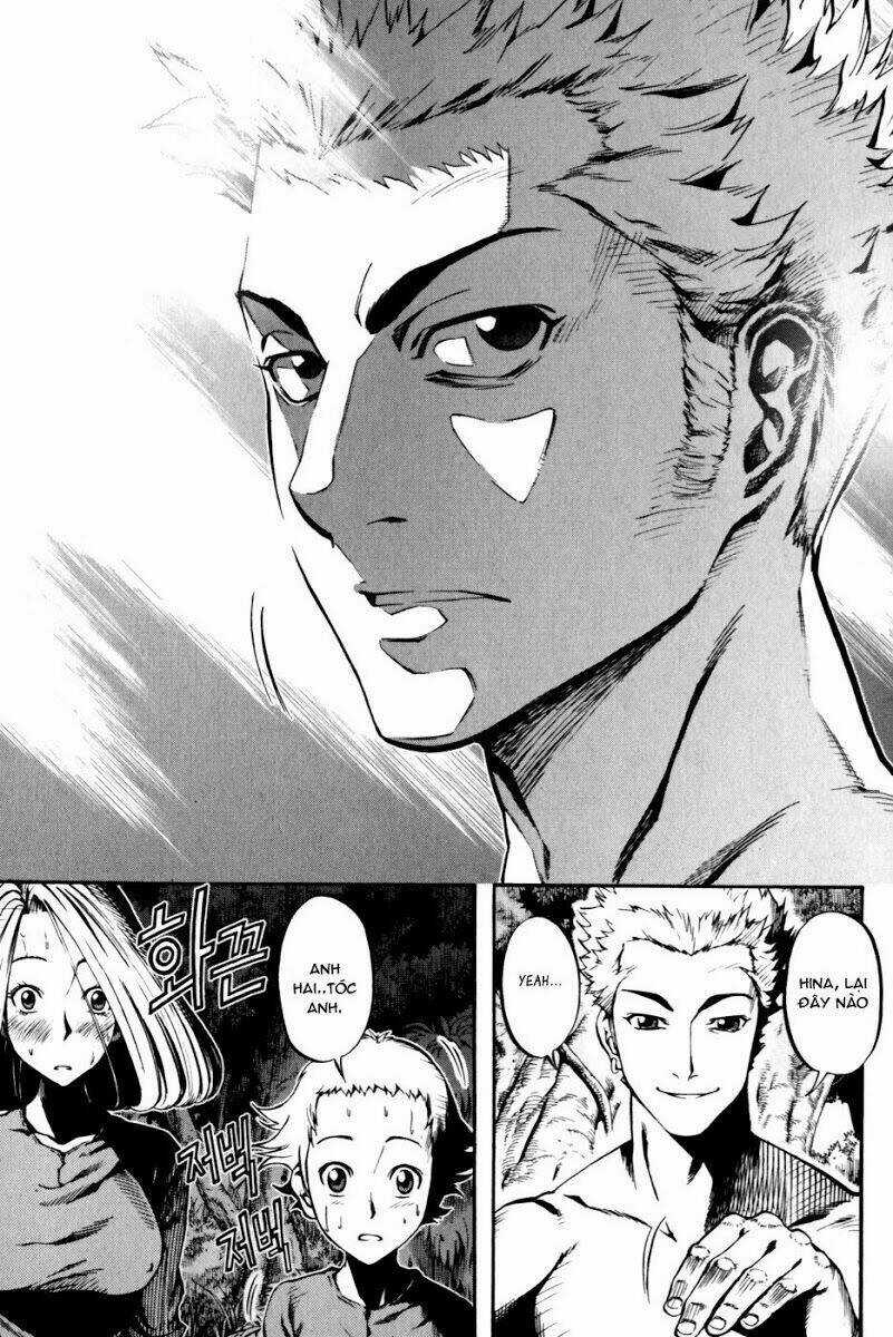 La Mosca - Chapter 24 - Trang 93